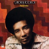 Smokey Robinson - Pure Smokey vinyl cover