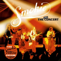 Smokie - Concert vinyl cover