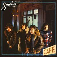 Smokie - Midnight Cafe vinyl cover