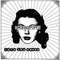 Smoking Popes - Into The Agony vinyl cover