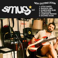 Smug Llc - New Exciting Doom vinyl cover