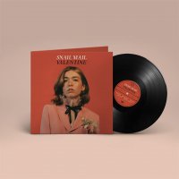 Snail Mail - Valentine vinyl cover