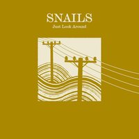 Snails - Just Look Around vinyl cover
