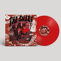 Snake - Always Bites Back vinyl cover