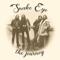 Snake Eye - Journey vinyl cover