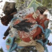 Snakehole - Interludes Of Insanity vinyl cover