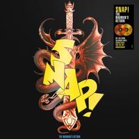 Snap! - The Madman's Return vinyl cover