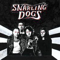 Snarling Dogs - Snarling Dogs vinyl cover
