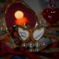 Snarls - With Love, vinyl cover