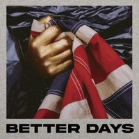 Snayx - Better Days vinyl cover