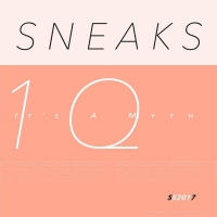 Sneaks - It's A Myth vinyl cover