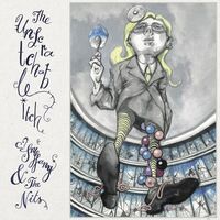 Sniffany & The Nits - The Unscratchable Itch vinyl cover