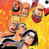 Snk Neo Sound Orchestra - The King Of Fighters 94 - The Definitive Soundtrack vinyl cover