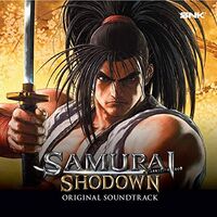 Snk Sound Team - Samurai Shodown vinyl cover