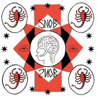 Snob - Snob vinyl cover