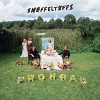 Snøffeltøffs - Frohnau vinyl cover