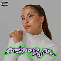Snoh Aalegra - Temporary Highs In The Violet Skies vinyl cover