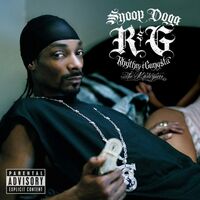 Snoop Dogg - R&g Rhythm & Gangsta The Masterpiece vinyl cover