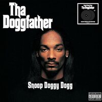 Snoop Dogg - Tha Doggfather vinyl cover