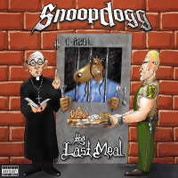 Snoop Dogg - Tha Last Meal vinyl cover
