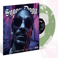 Snoop Dogg - The Jamaican Episode: The Liquid vinyl cover