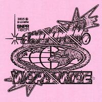 Snooper - Worldwide vinyl cover