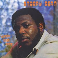 Snoopy Dean - Wiggle That Thing vinyl cover