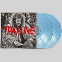 Snotty Nose Rez Kids - Trapline (Blue) vinyl cover