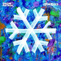 Snow Patrol - Reworked vinyl cover