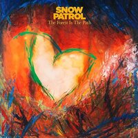 Snow Patrol - The Forest Is The Path vinyl cover