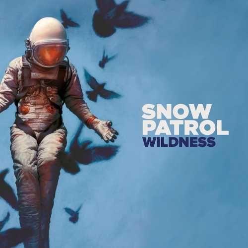 Snow Patrol - Wildness vinyl cover