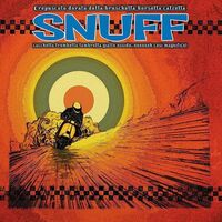 Snuff - Crepuscolo Dorato vinyl cover