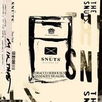 Snuts - Mixtape vinyl cover