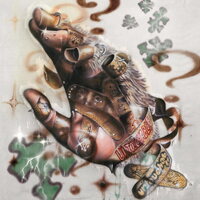 So Beast - Untouchable vinyl cover