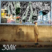 Soak - Grim Town vinyl cover