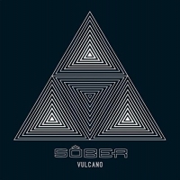 Sober - Vulcano vinyl cover