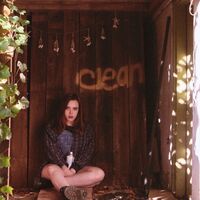 Soccer Mommy - Clean vinyl cover