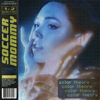Soccer Mommy - Color Theory vinyl cover