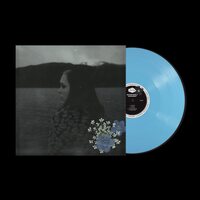 Soccer Mommy - Evergreen (Baby Blue) vinyl cover