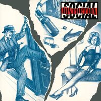 Social Distortion - Social Distortion vinyl cover