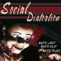 Social Distortion - White Light White Heat White Trash (Limited Silver & Black Marble)