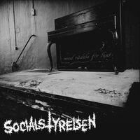 Socialstyrelsen - Med Radsla For Livet vinyl cover