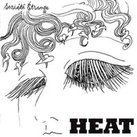 Societe Etrange - Heat vinyl cover