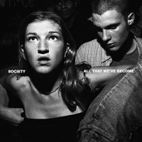 Society - All That We've Become vinyl cover