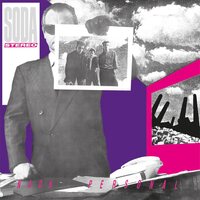 Soda Stereo - Nada Personal (Remastered; Crystal Clear) vinyl cover