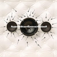 Soda Stereo - Sueno Stereo (Crystal Clear) vinyl cover