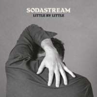 Sodastream - Little By Little vinyl cover