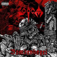 Sodom - Bombenhagel vinyl cover