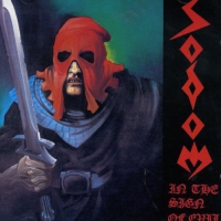 Sodom - In The Sign Of Evil By Sodom (2013-08-02) vinyl cover