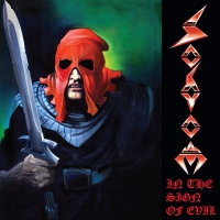 Sodom - In The Sign Of Evil vinyl cover